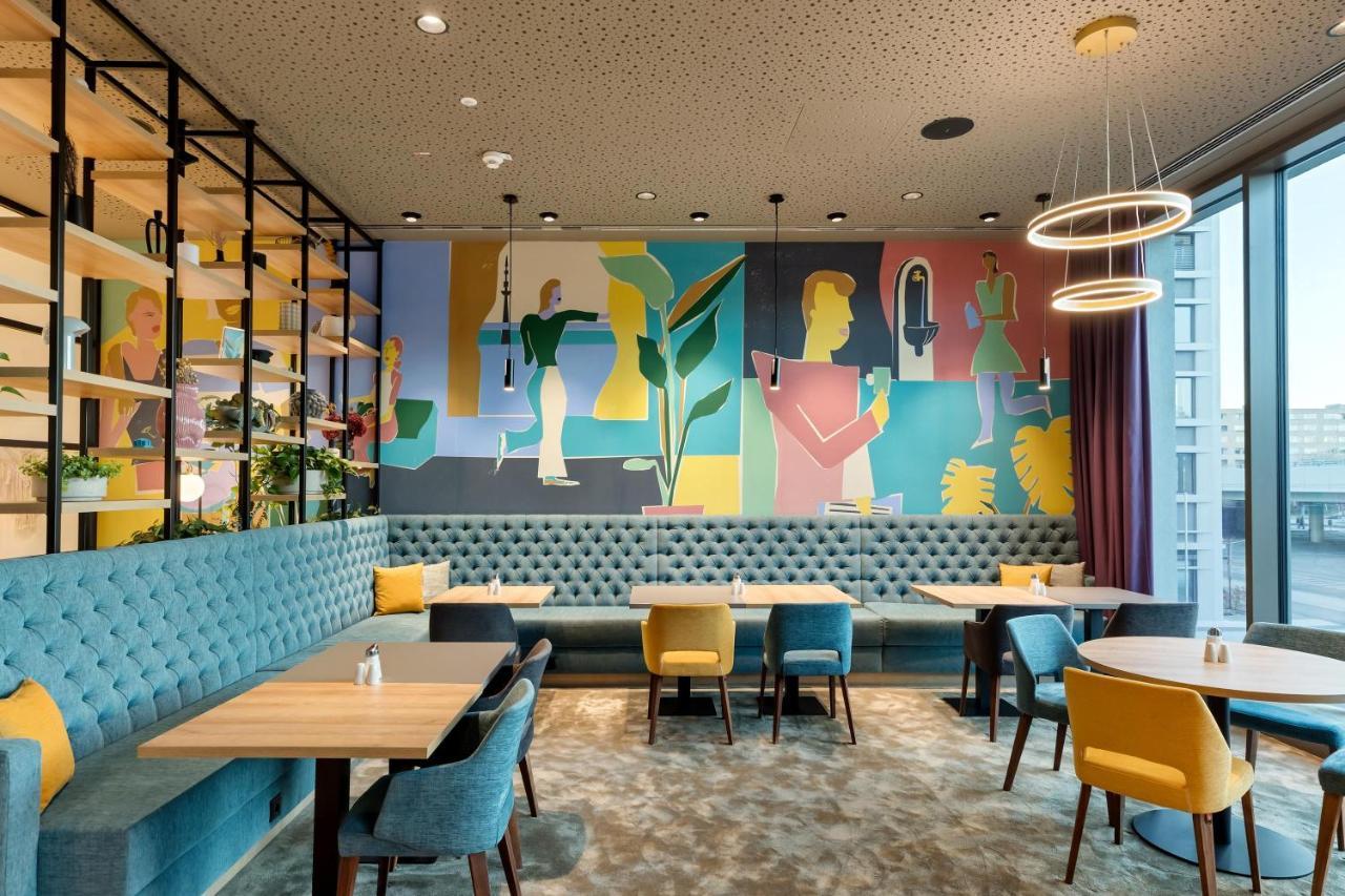 Spark By Hilton Vienna Donaustadt Exterior photo