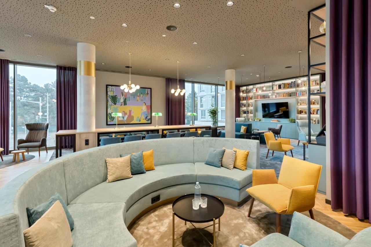 Spark By Hilton Vienna Donaustadt Exterior photo