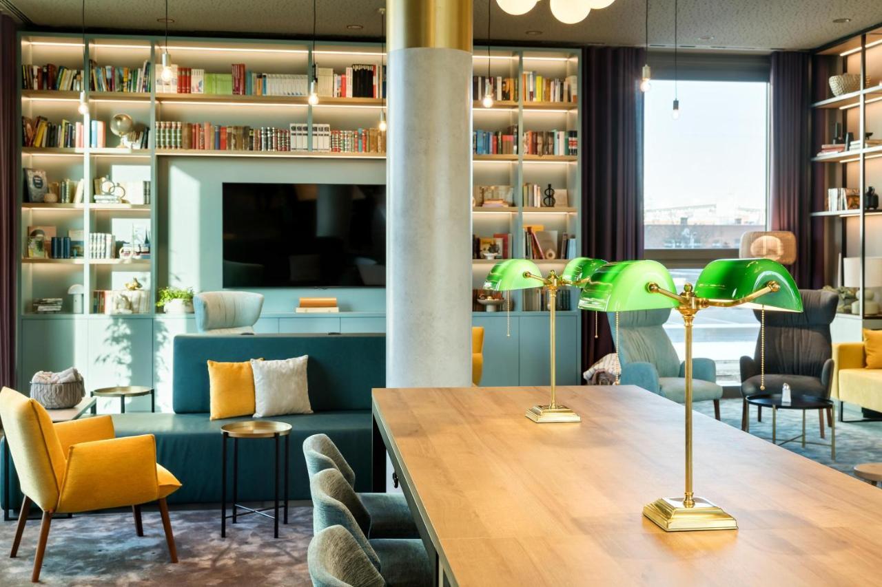 Spark By Hilton Vienna Donaustadt Exterior photo