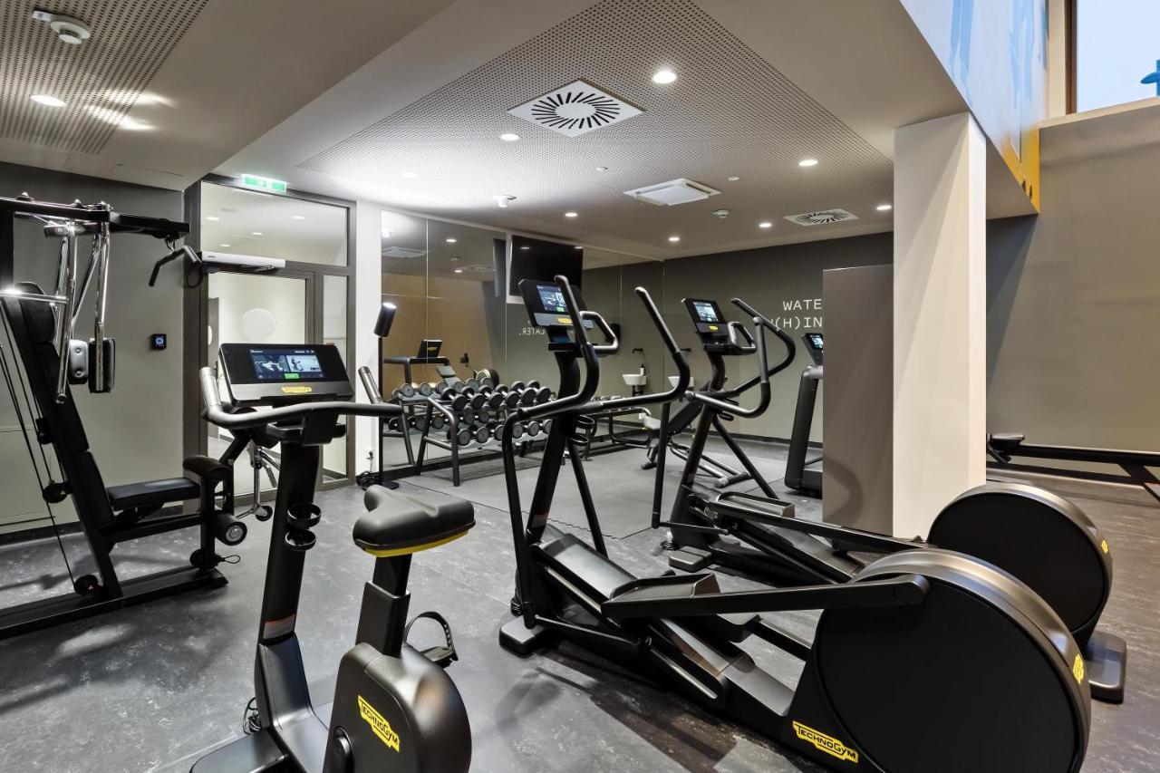 Spark By Hilton Vienna Donaustadt Exterior photo