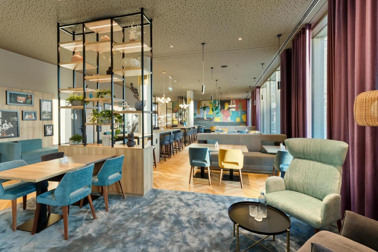 Spark By Hilton Vienna Donaustadt Exterior photo