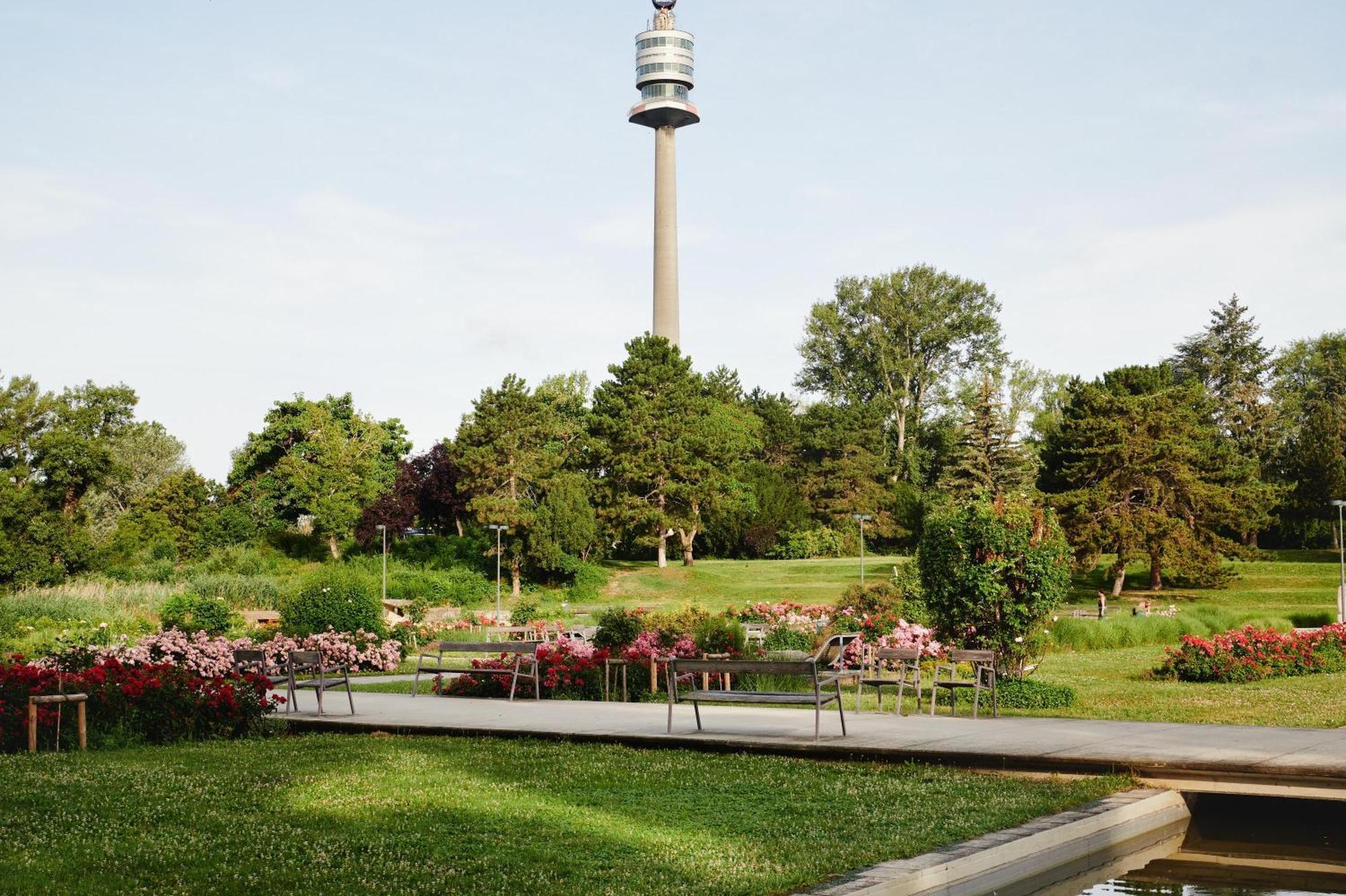 Spark By Hilton Vienna Donaustadt Exterior photo
