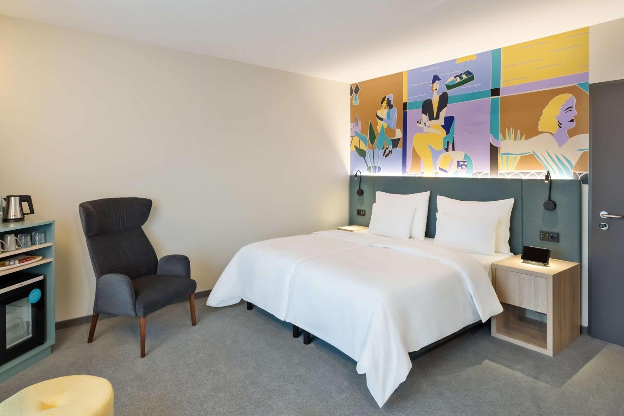 Spark By Hilton Vienna Donaustadt Exterior photo