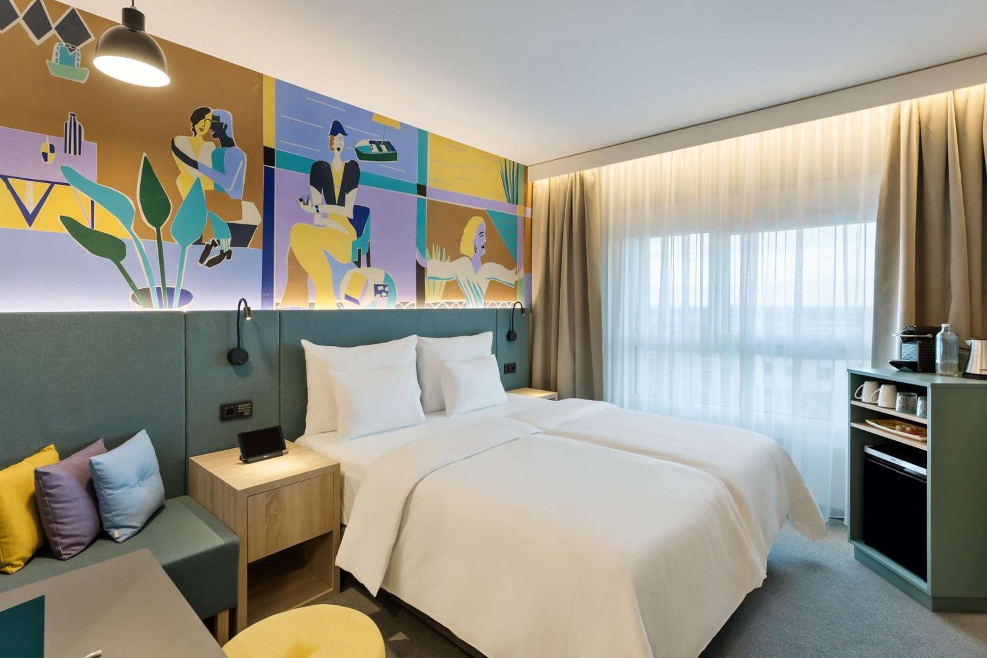 Spark By Hilton Vienna Donaustadt Exterior photo