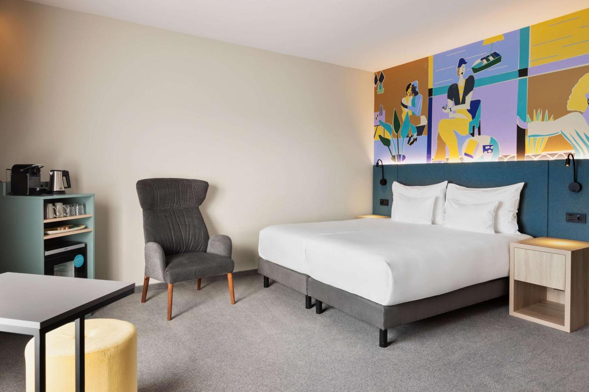 Spark By Hilton Vienna Donaustadt Exterior photo