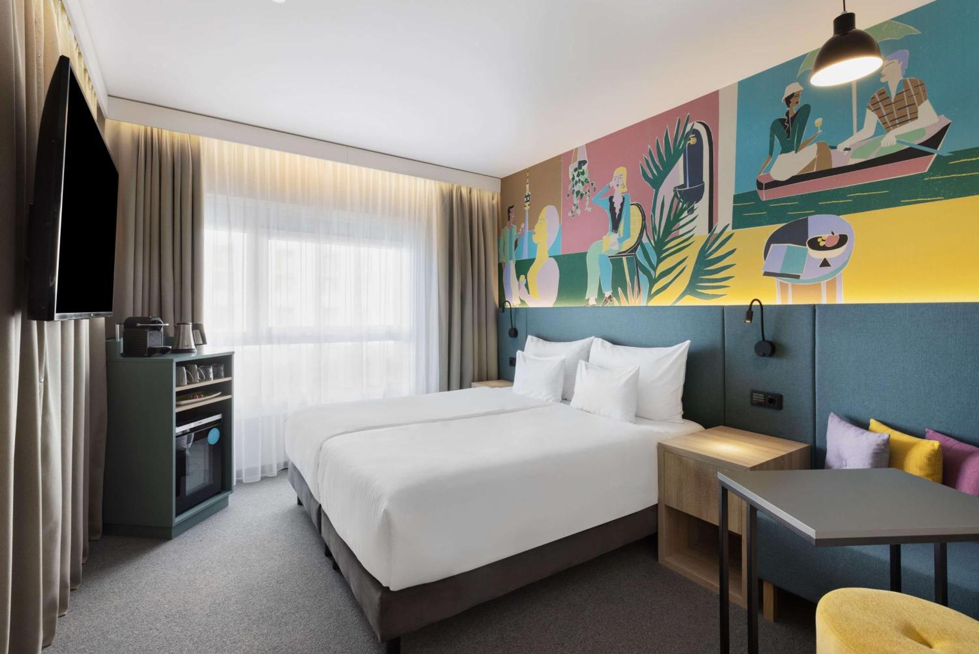 Spark By Hilton Vienna Donaustadt Exterior photo