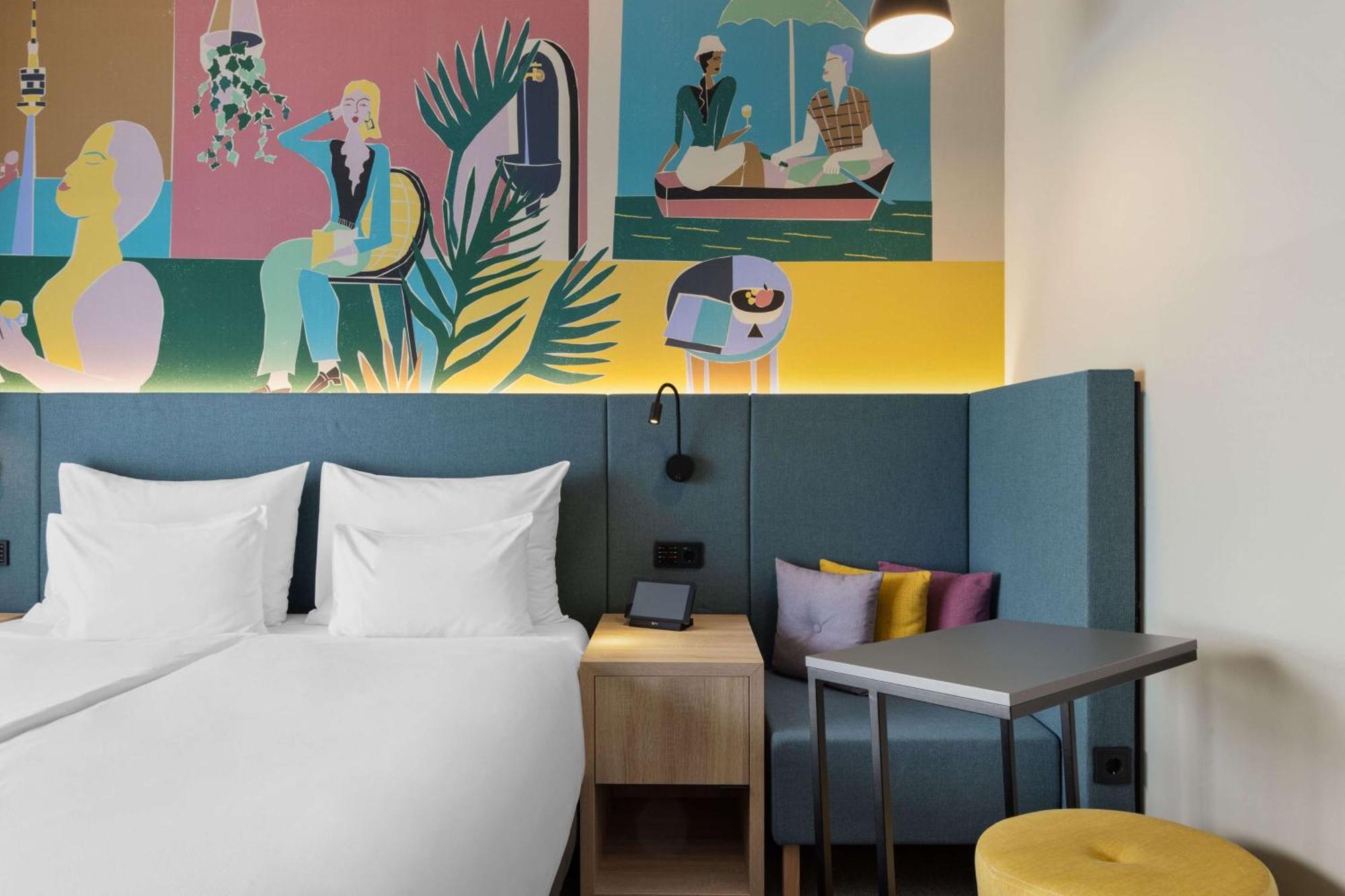 Spark By Hilton Vienna Donaustadt Exterior photo