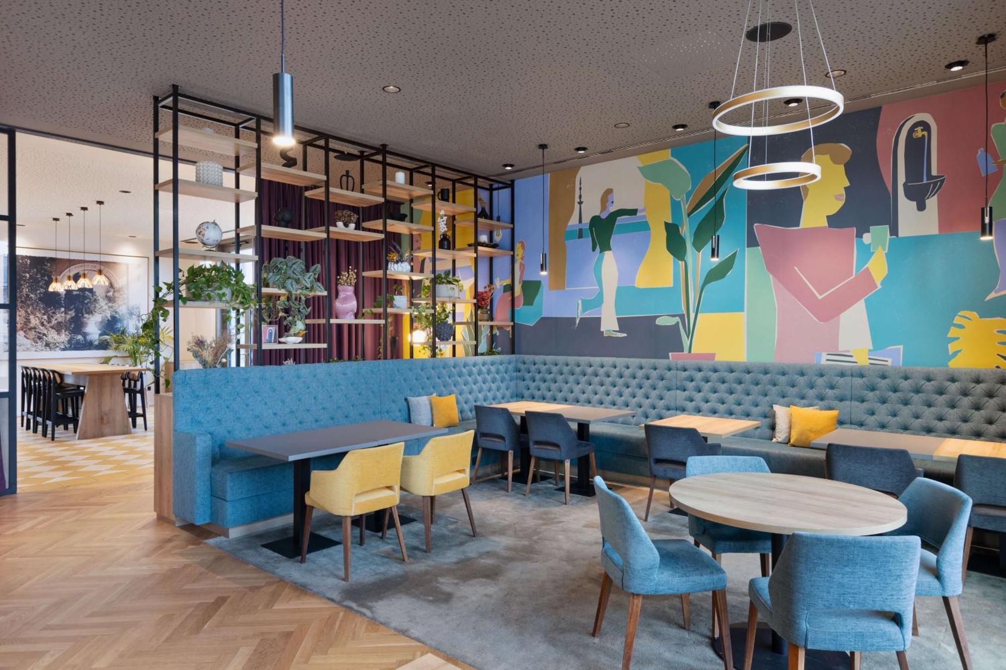 Spark By Hilton Vienna Donaustadt Exterior photo