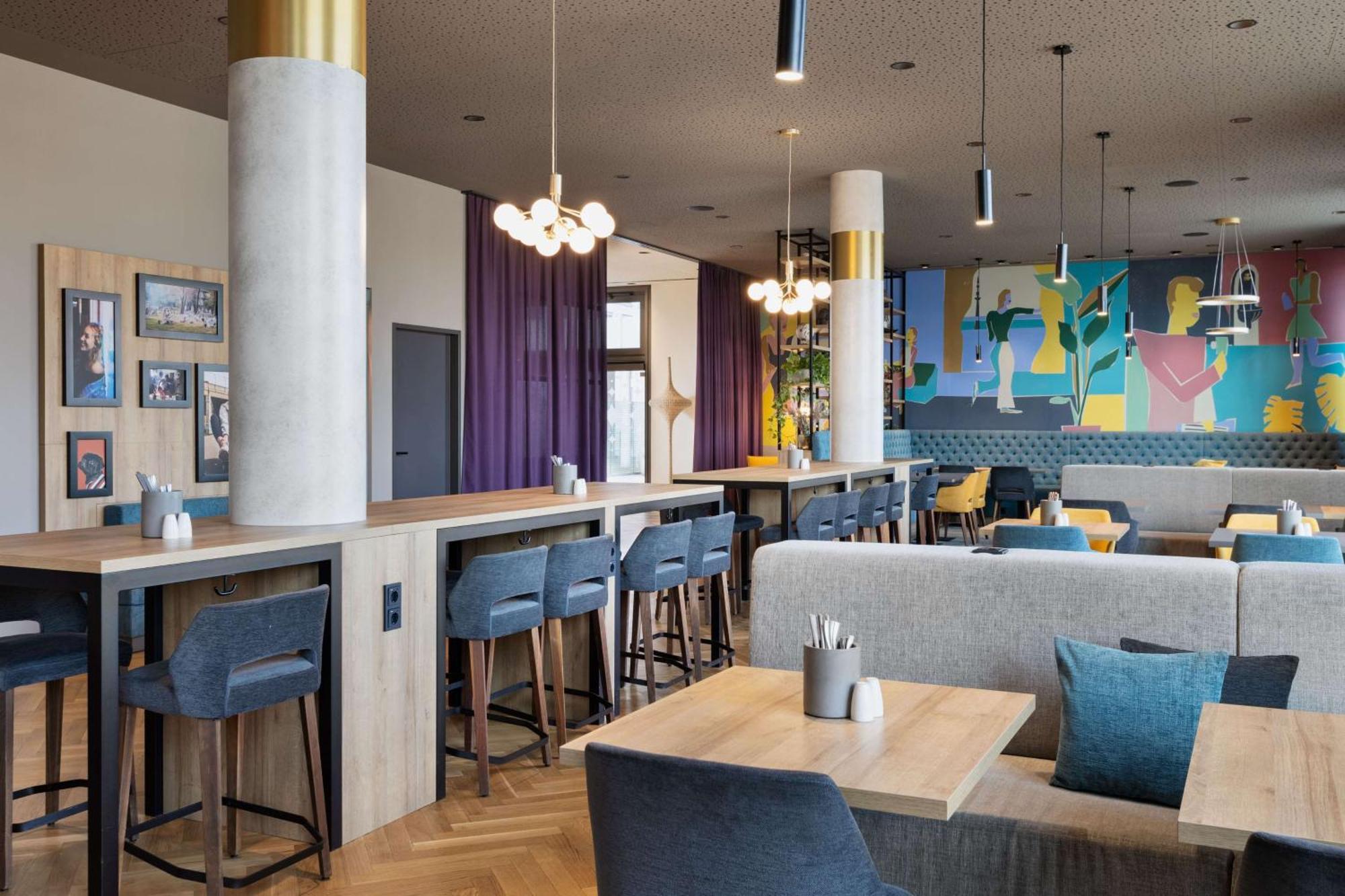 Spark By Hilton Vienna Donaustadt Exterior photo